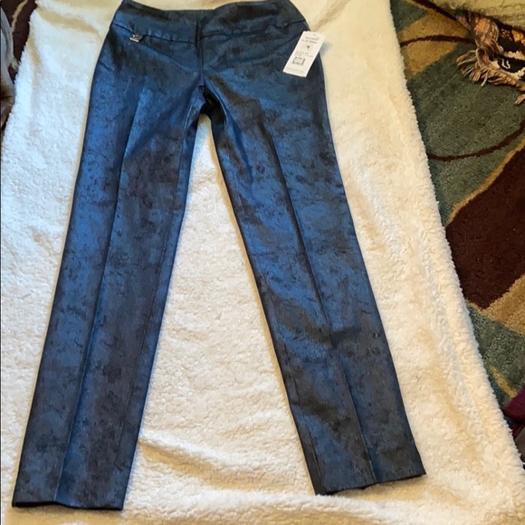 lisette jeans with pearls